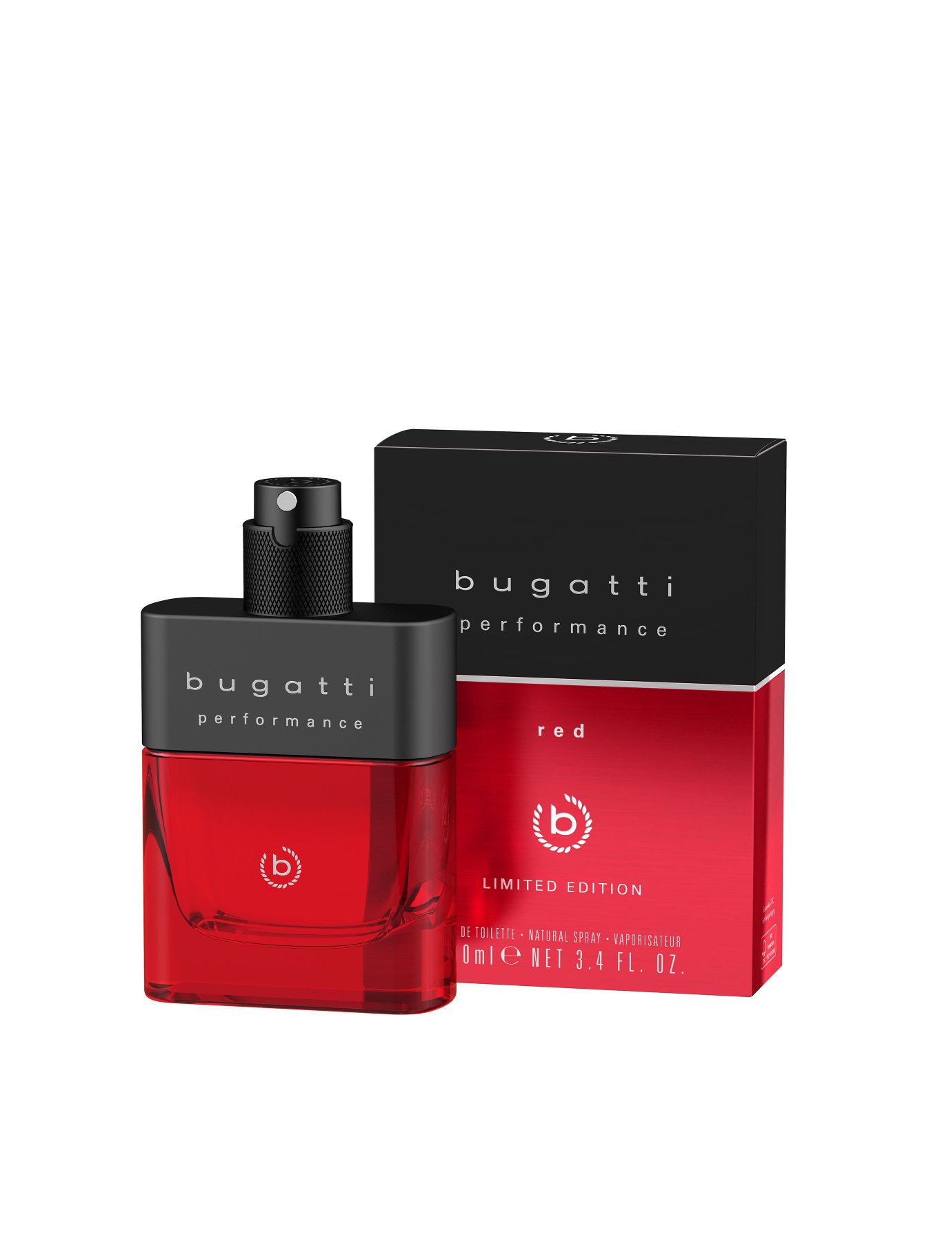 Bugatti Performance Red Ltd. E Bugatti модель 4051395413162 Фото