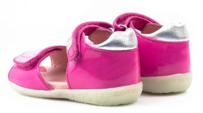 Сандалії AGATHA RUIZ DE LA PRADA модель 162914-C — фото 4 - INTERTOP