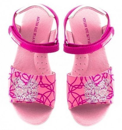 Сандалії AGATHA RUIZ DE LA PRADA модель 162951-A — фото 5 - INTERTOP