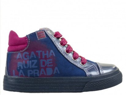 Черевики AGATHA RUIZ DE LA PRADA модель 151924-A — фото 3 - INTERTOP