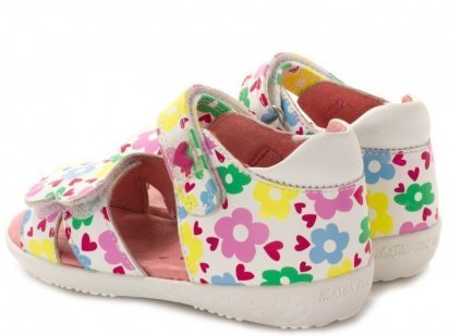 Сандалії AGATHA RUIZ DE LA PRADA модель 172917-A — фото 5 - INTERTOP