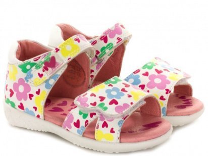 Сандалії AGATHA RUIZ DE LA PRADA модель 172917-A — фото 6 - INTERTOP