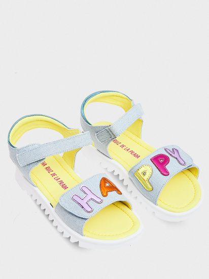 Сандалії AGATHA RUIZ DE LA PRADA модель 202960-A — фото 4 - INTERTOP