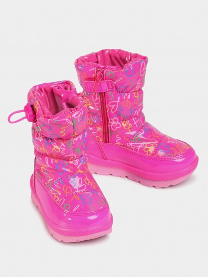 Чоботи дутики AGATHA RUIZ DE LA PRADA модель 201996-A — фото 4 - INTERTOP