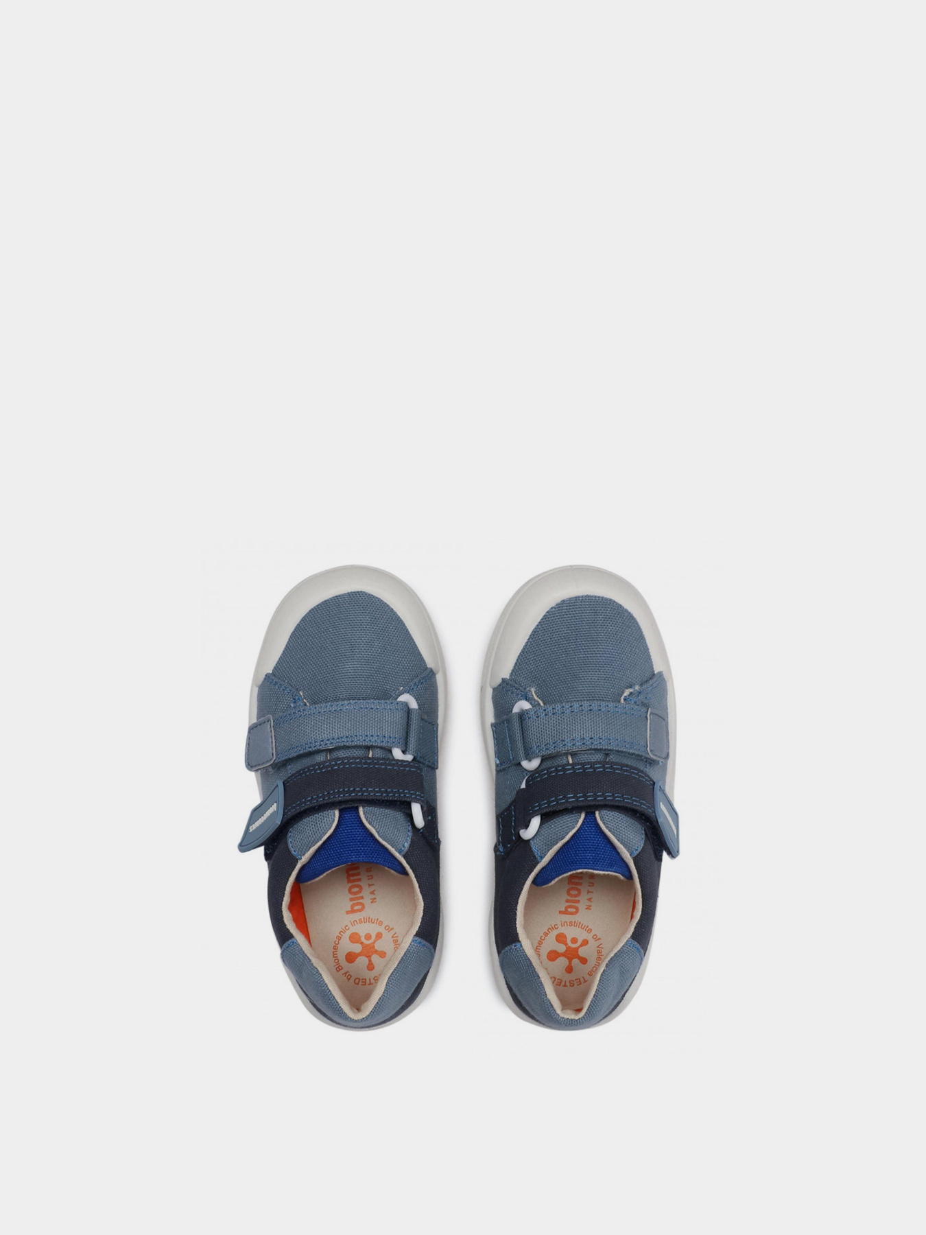 Кеды низкие Biomecanics модель 212230-A Фото