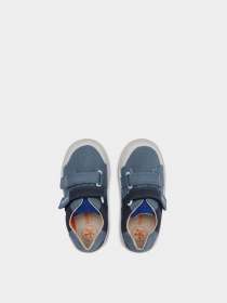 Кеди низькі Biomecanics модель 212230-A Кеди низькі Biomecanics модель 212230-A Фото