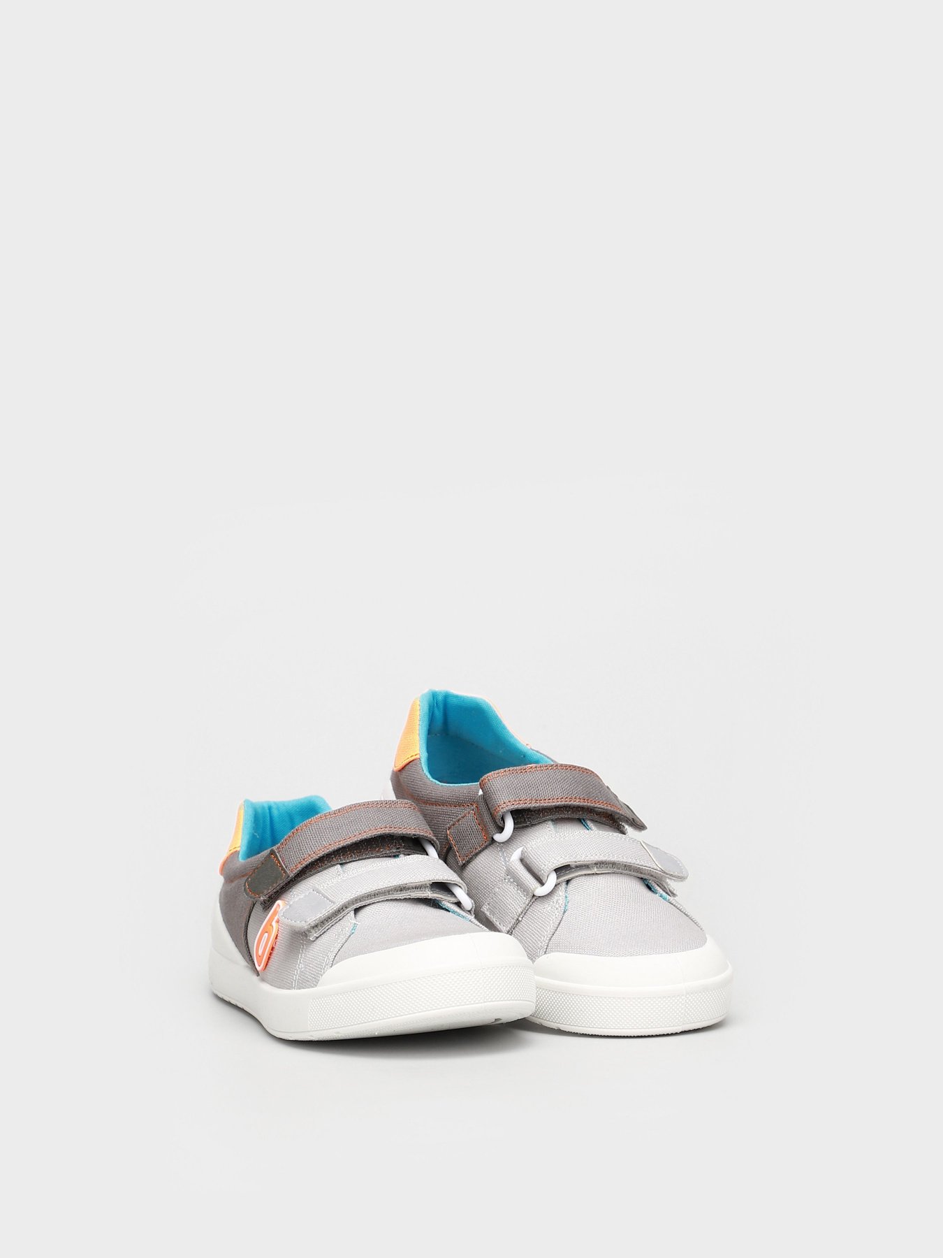 Кеды низкие Biomecanics модель 212233-B Фото