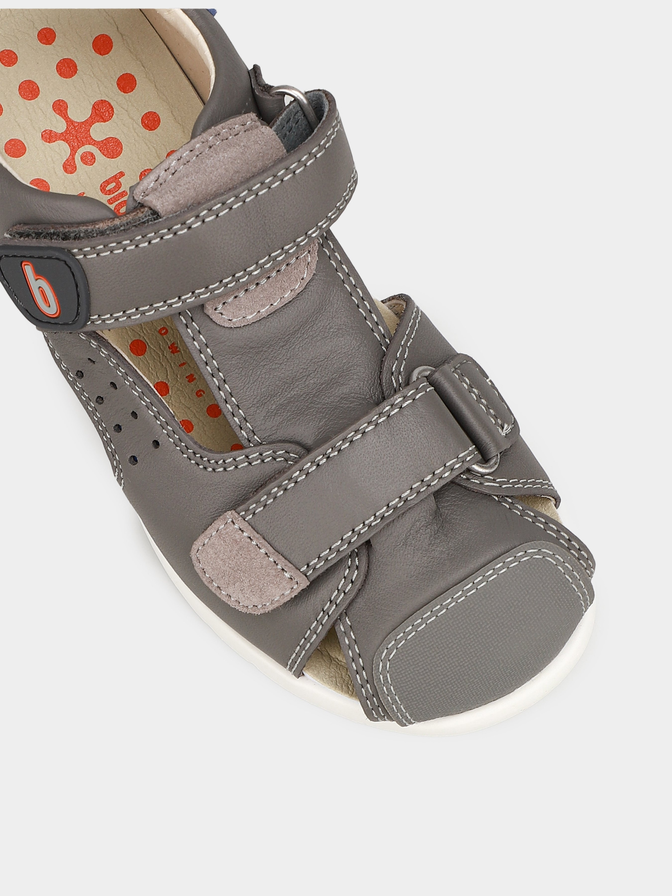 Сандалии Biomecanics модель 212184-B Фото