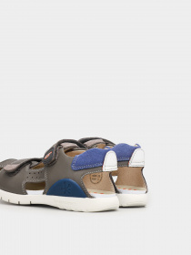 Сандалии Biomecanics модель 212184-B Фото