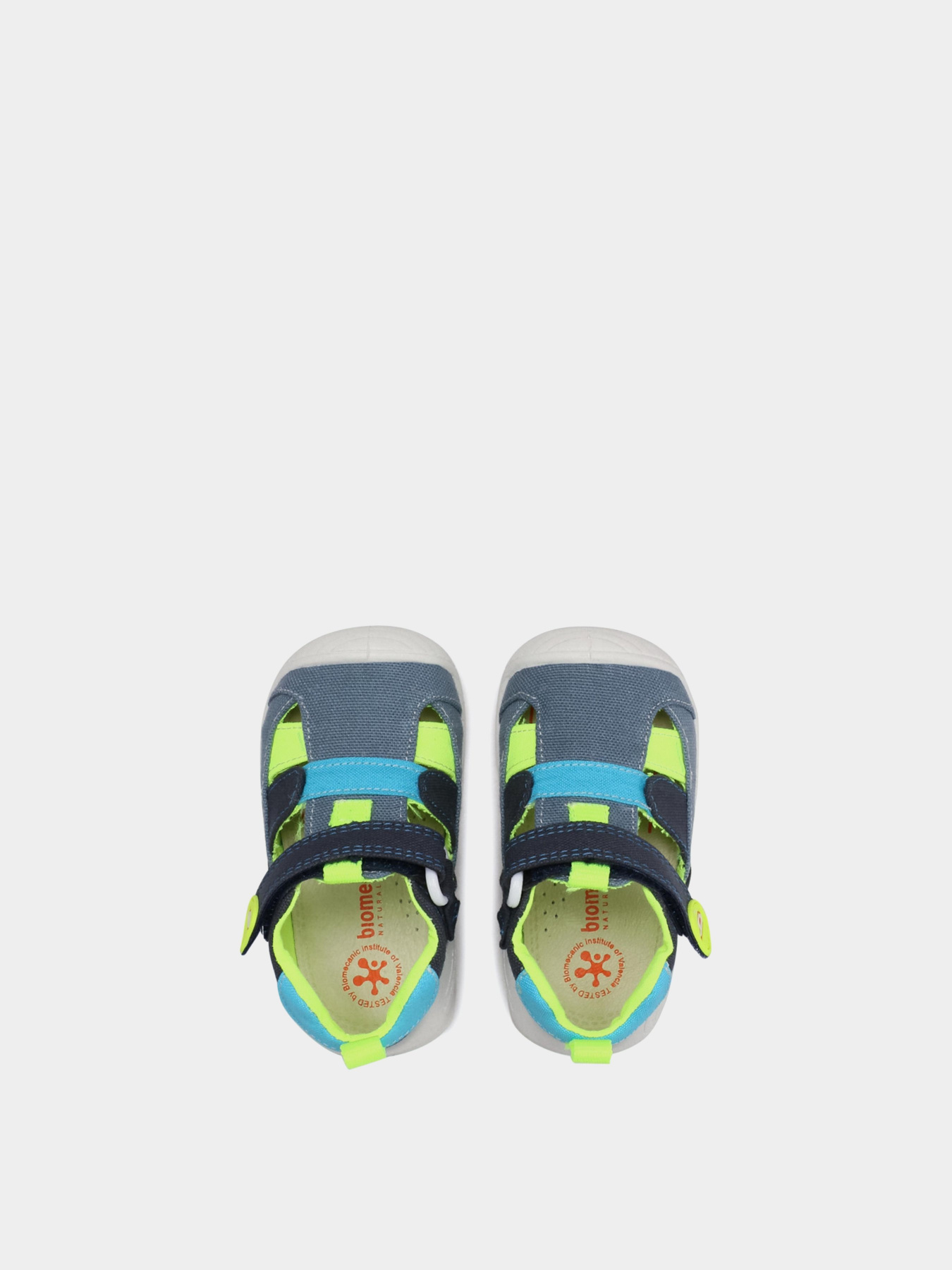 Сандалии Biomecanics модель 212223-A Фото