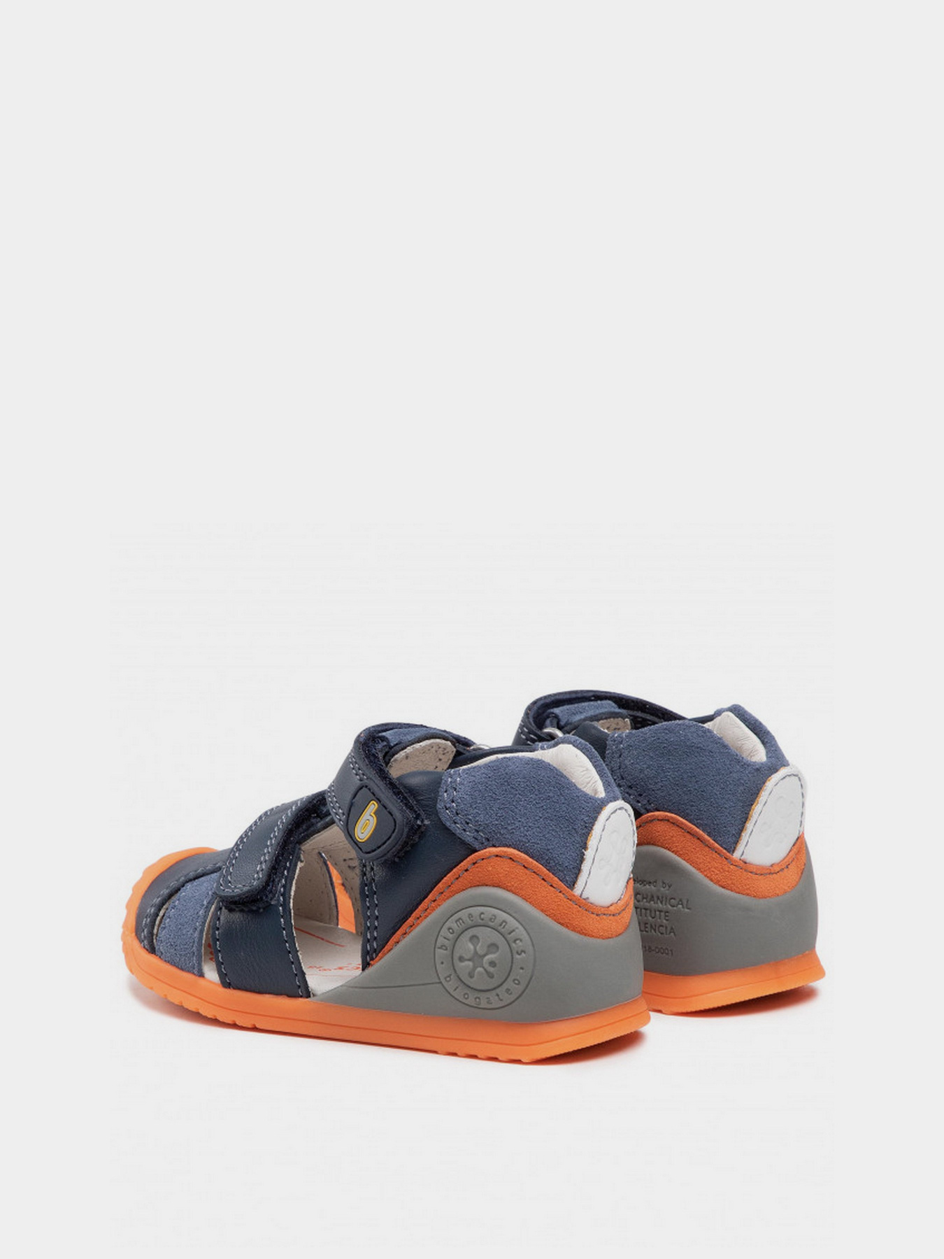 Сандалии Biomecanics модель 212143-A Фото