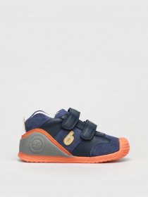 Полуботинки Biomecanics модель 212151-A Фото