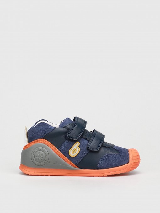 Полуботинки Biomecanics модель 212151-A Фото