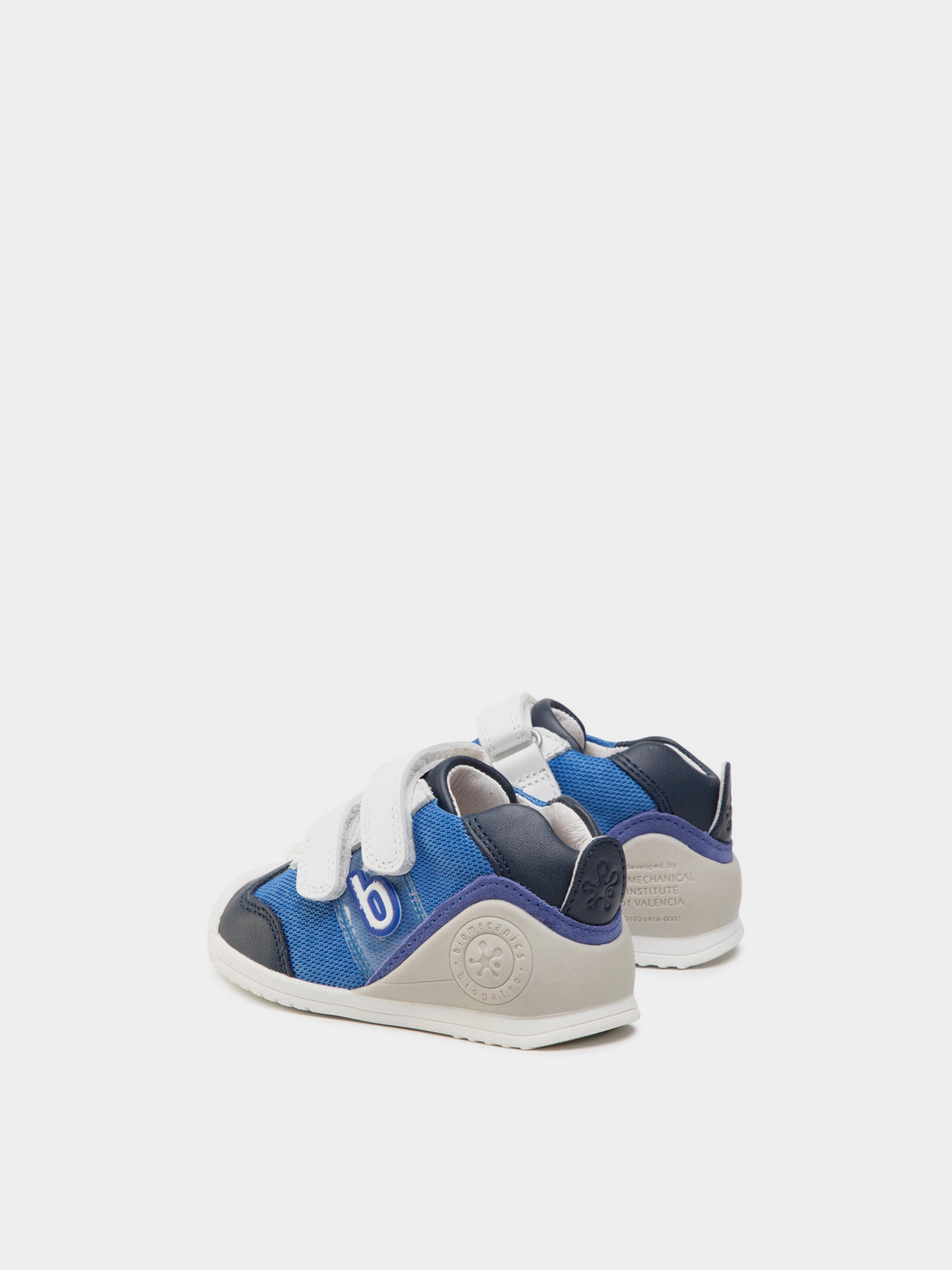 Полуботинки Biomecanics модель 212155-A Фото