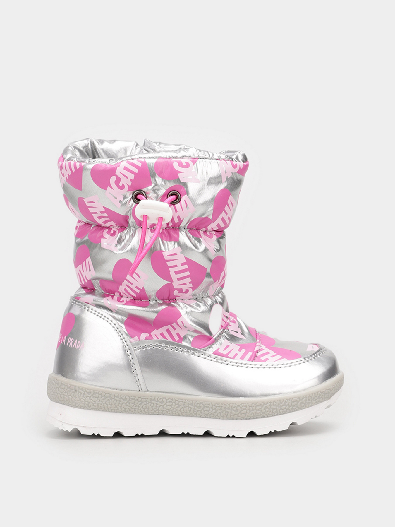 Сапоги дутики AGATHA RUIZ DE LA PRADA модель 211996-A Фото