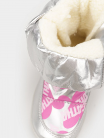 Сапоги дутики AGATHA RUIZ DE LA PRADA модель 211996-A Фото