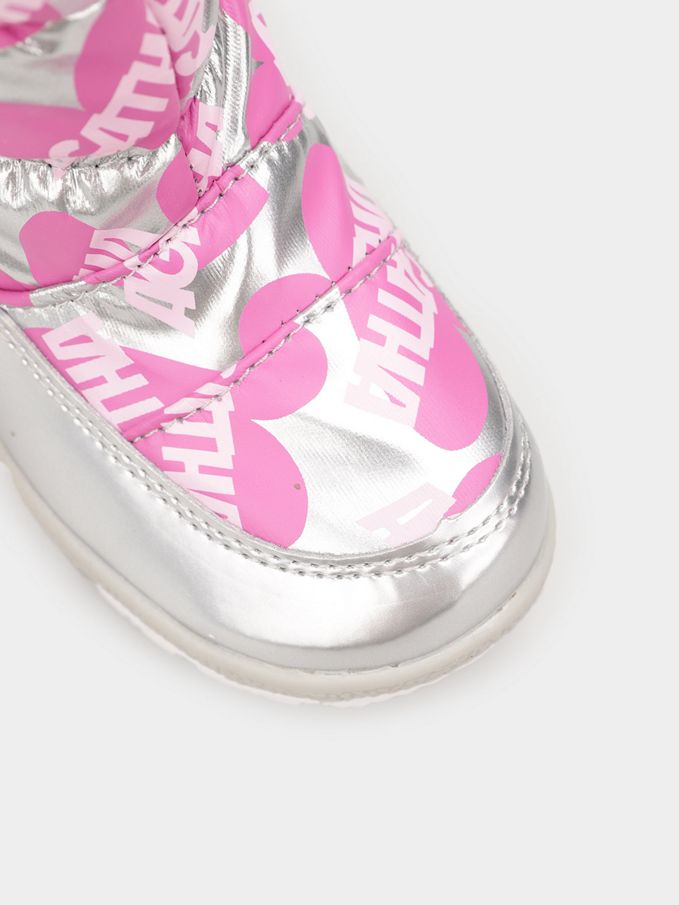 Сапоги дутики AGATHA RUIZ DE LA PRADA модель 211996-A Фото