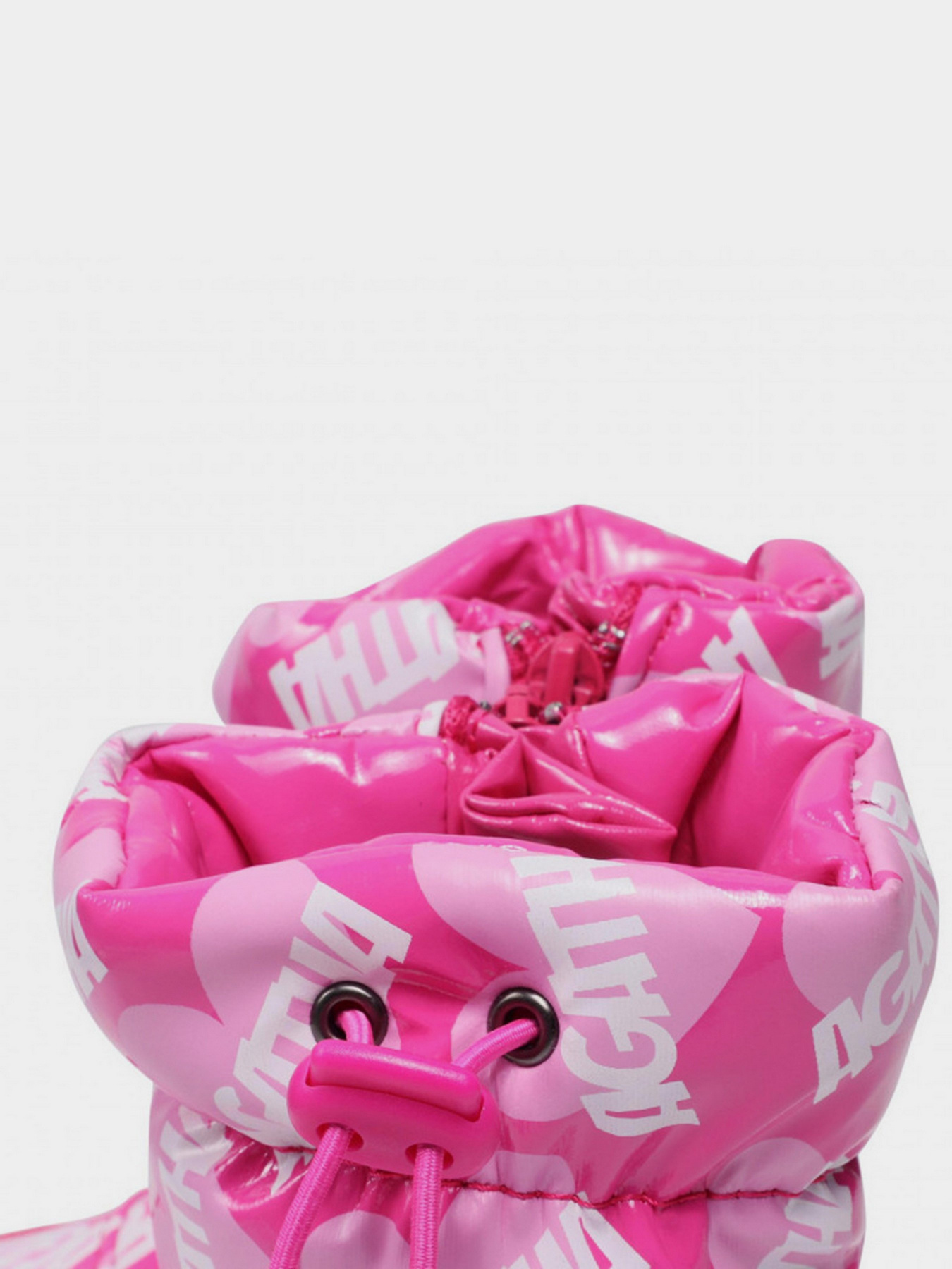 Сапоги дутики AGATHA RUIZ DE LA PRADA модель 211996-B Фото