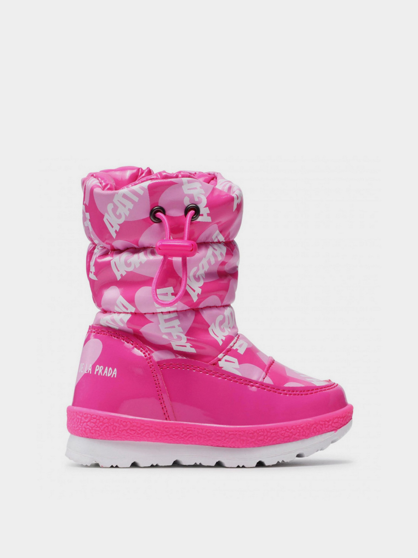 Сапоги дутики AGATHA RUIZ DE LA PRADA модель 211996-B Фото