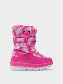 Сапоги дутики AGATHA RUIZ DE LA PRADA модель 211996-B Фото