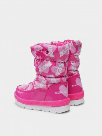 Сапоги дутики AGATHA RUIZ DE LA PRADA модель 211996-B Фото