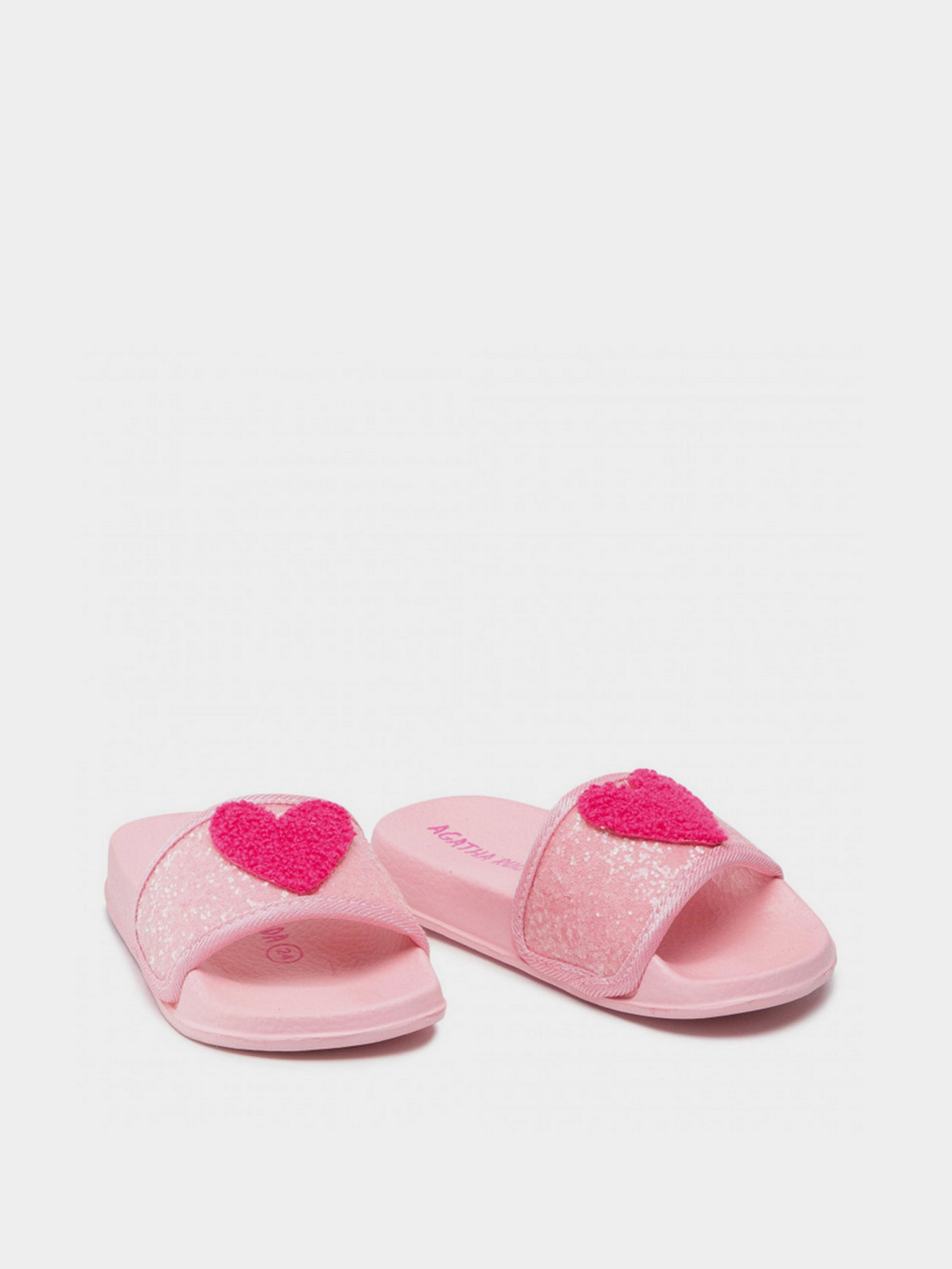 Шлепанцы AGATHA RUIZ DE LA PRADA модель 222980-A Фото