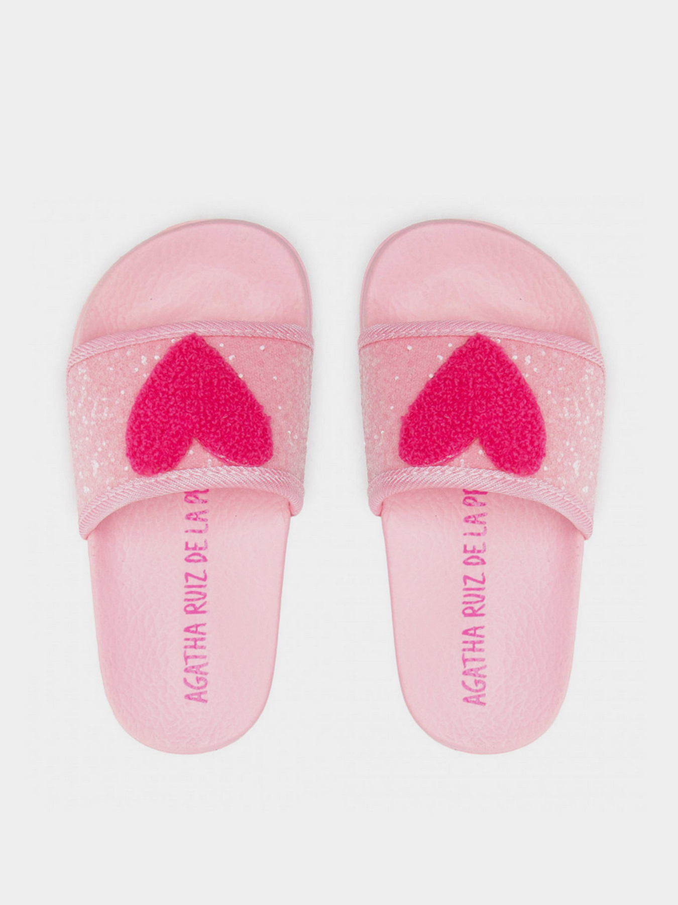 Шльопанці AGATHA RUIZ DE LA PRADA модель 222980-A Шльопанці AGATHA RUIZ DE LA PRADA модель 222980-A Фото