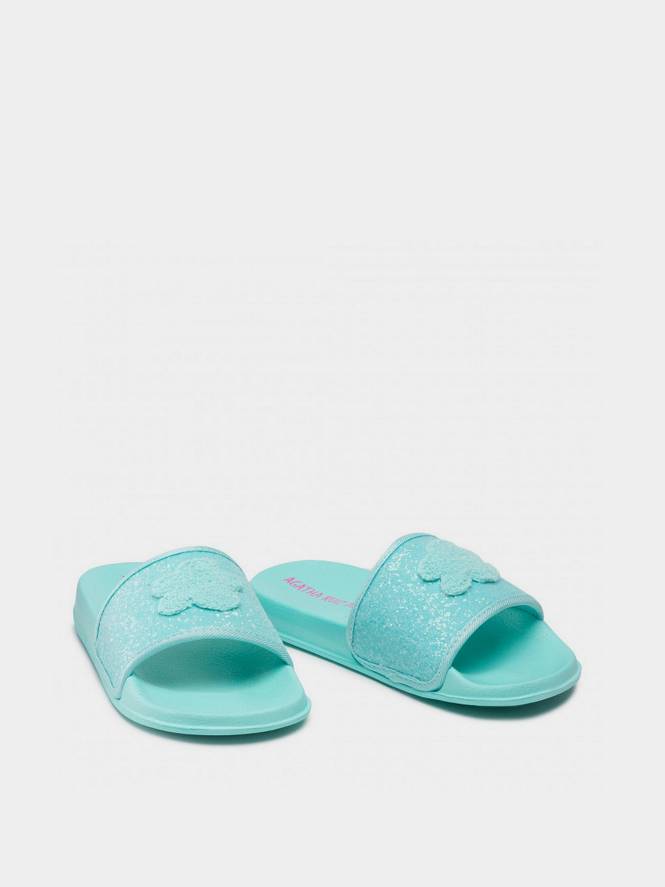 Шлепанцы AGATHA RUIZ DE LA PRADA модель 222981-A Фото