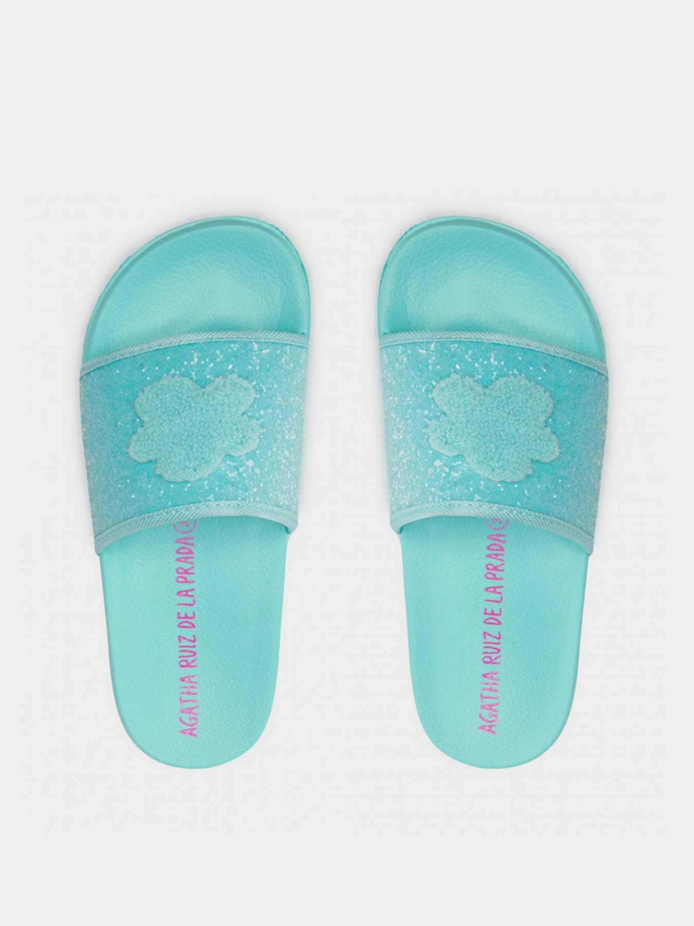 Шлепанцы AGATHA RUIZ DE LA PRADA модель 222981-A Фото