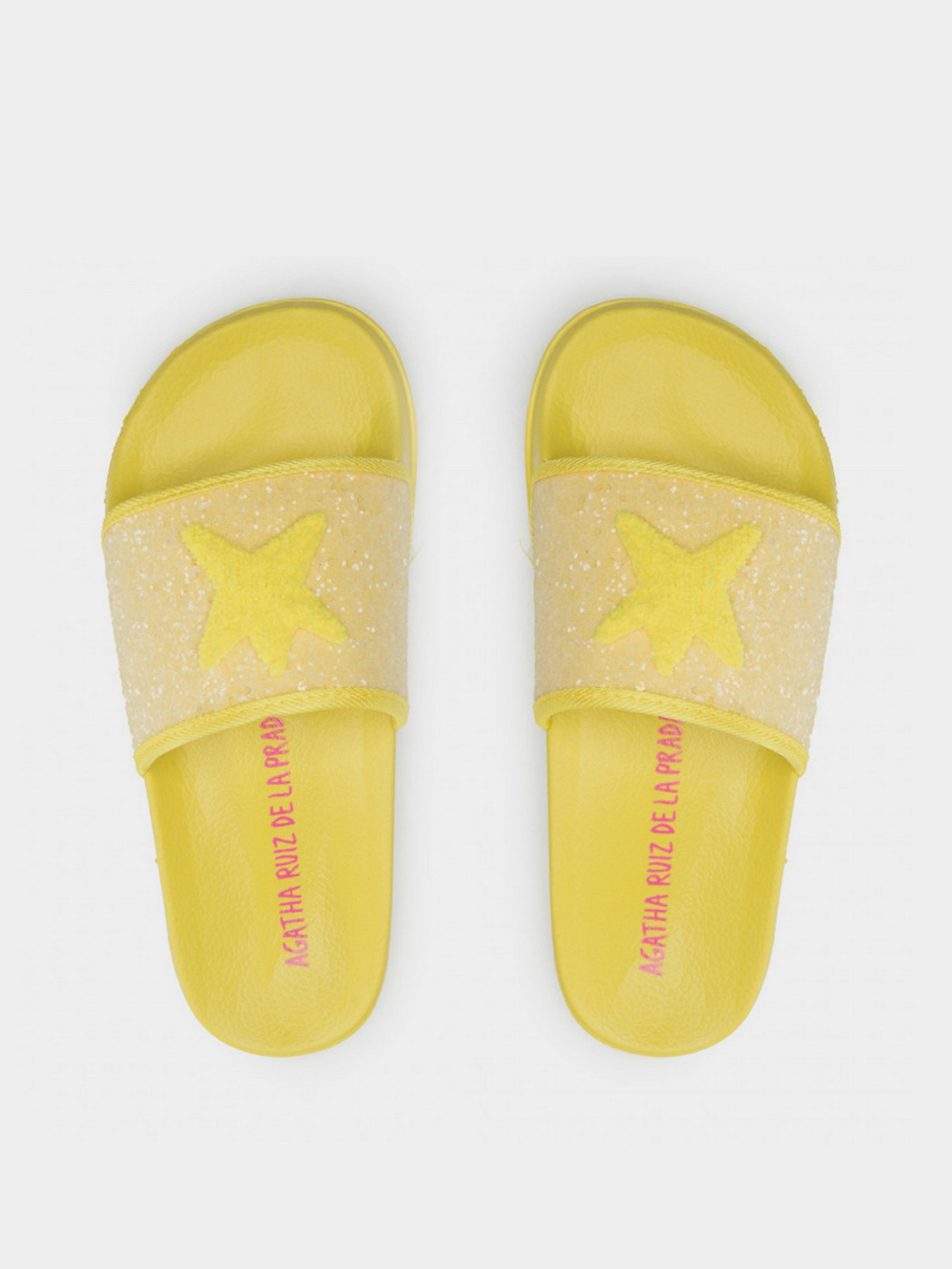 Шльопанці AGATHA RUIZ DE LA PRADA модель 222982-A Фото