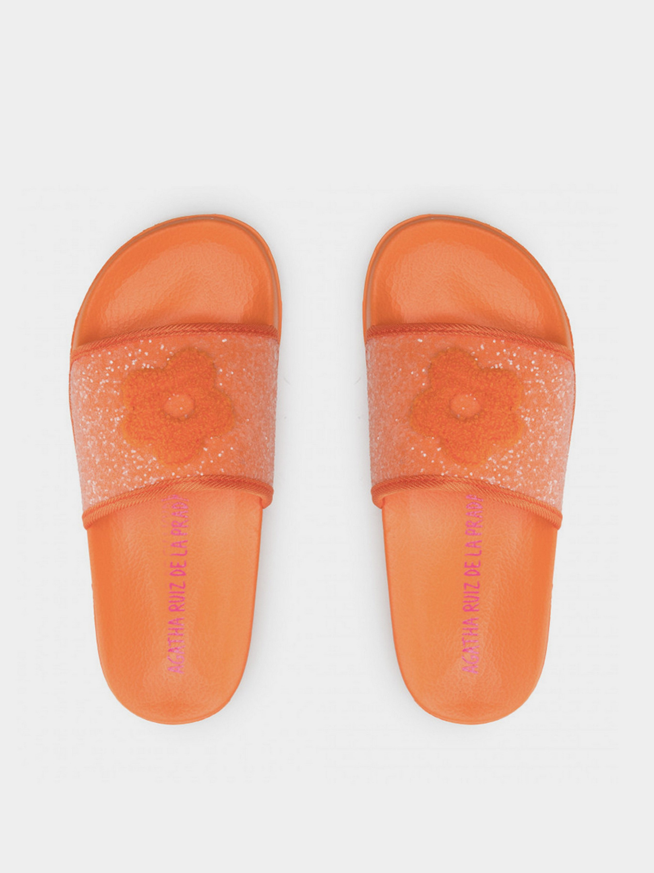 Шлепанцы AGATHA RUIZ DE LA PRADA модель 222983-A Фото