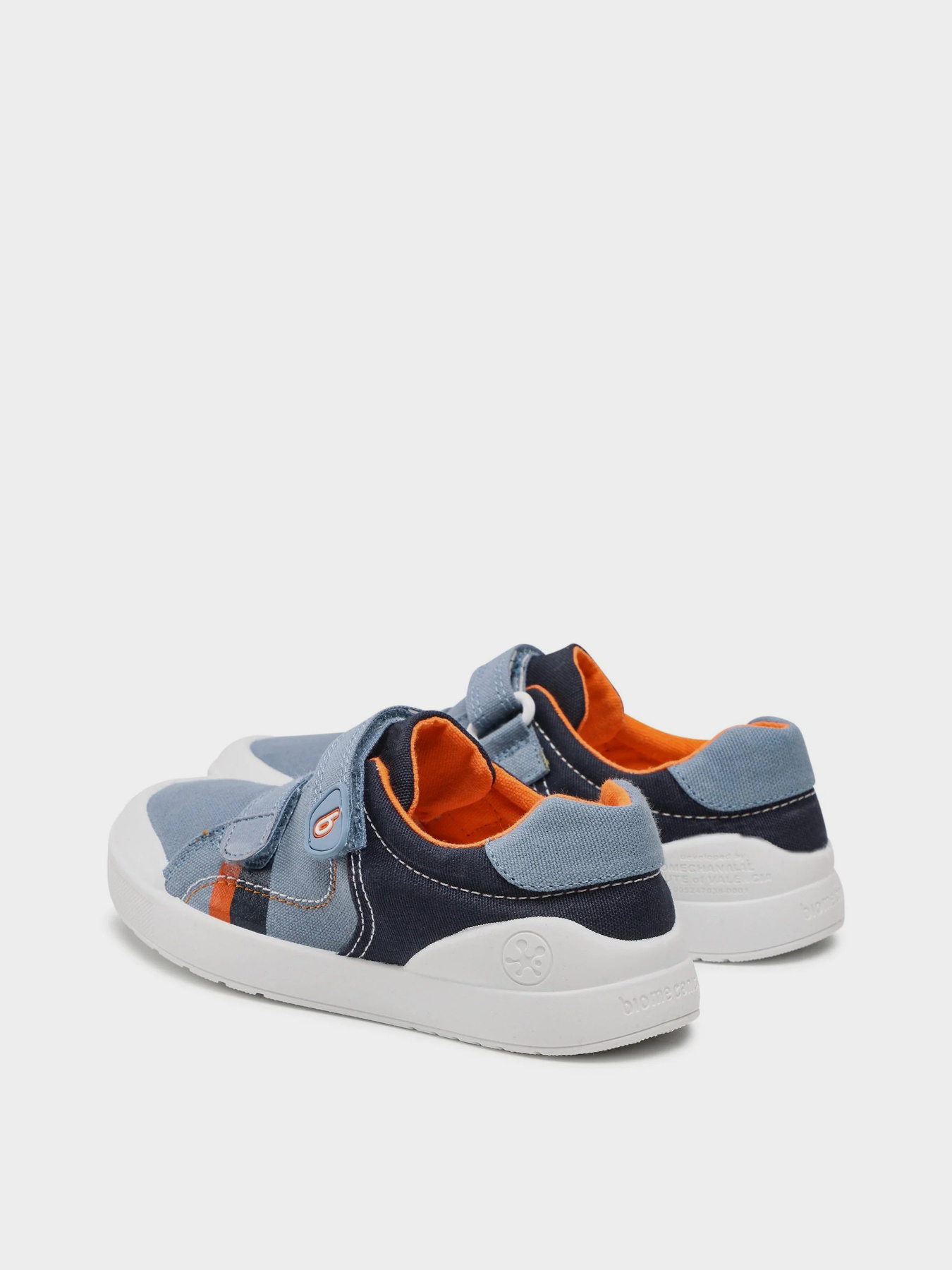 Кеды низкие Biomecanics модель 222281-A Фото