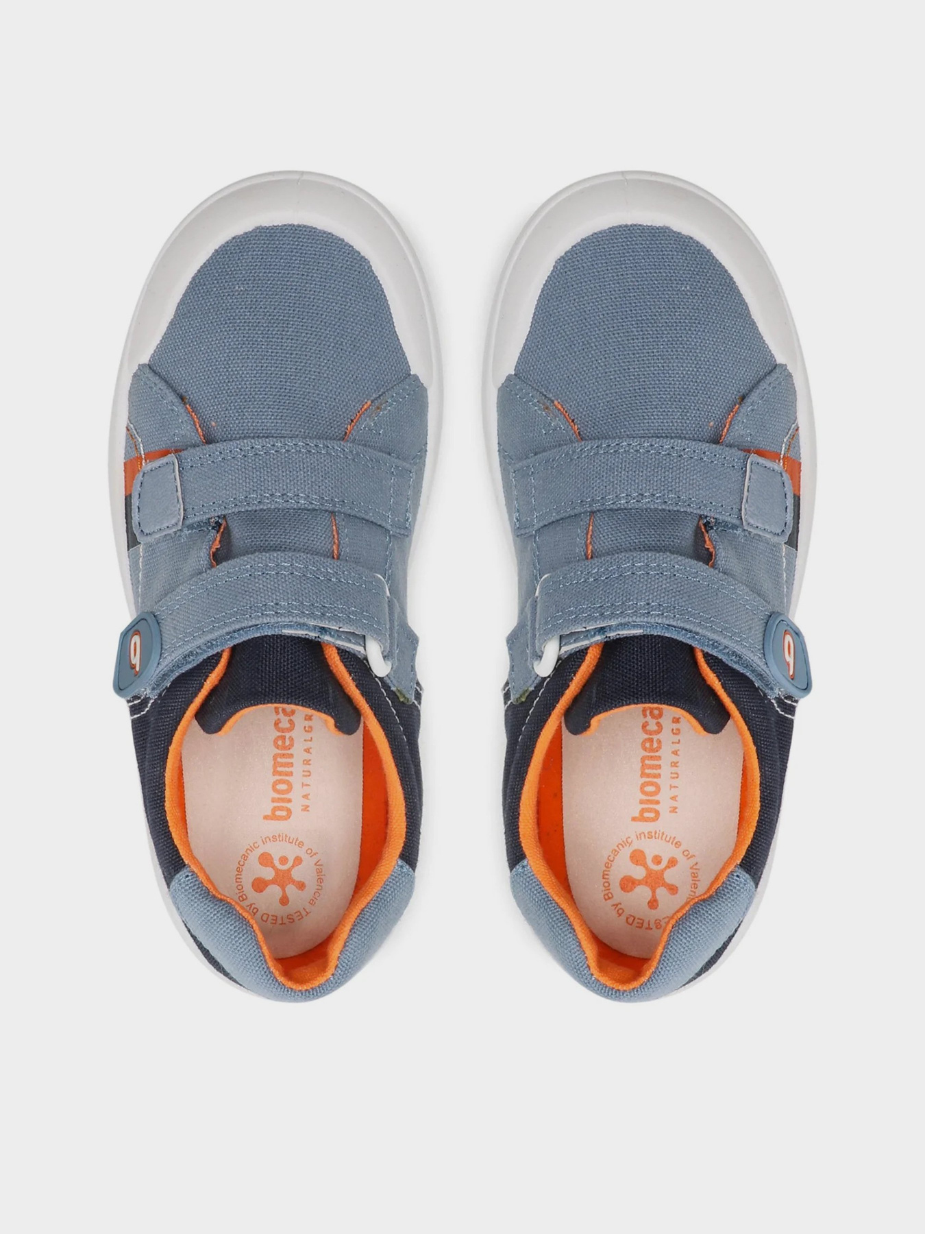 Кеды низкие Biomecanics модель 222281-A Фото