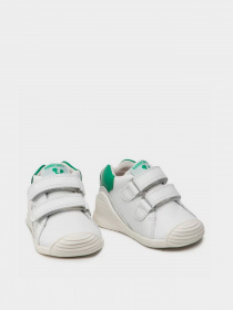 Кеды высокие Biomecanics модель 222125-B Фото