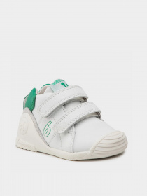 Кеды высокие Biomecanics модель 222125-B Фото