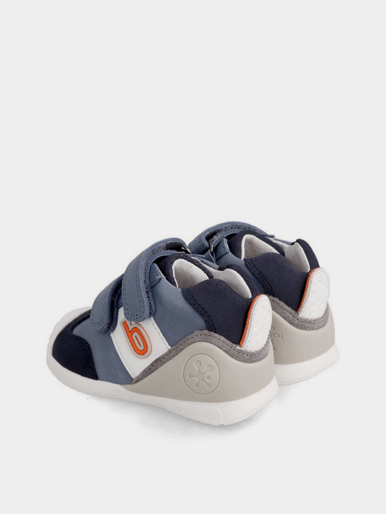 Кеды высокие Biomecanics модель 222155-A Фото