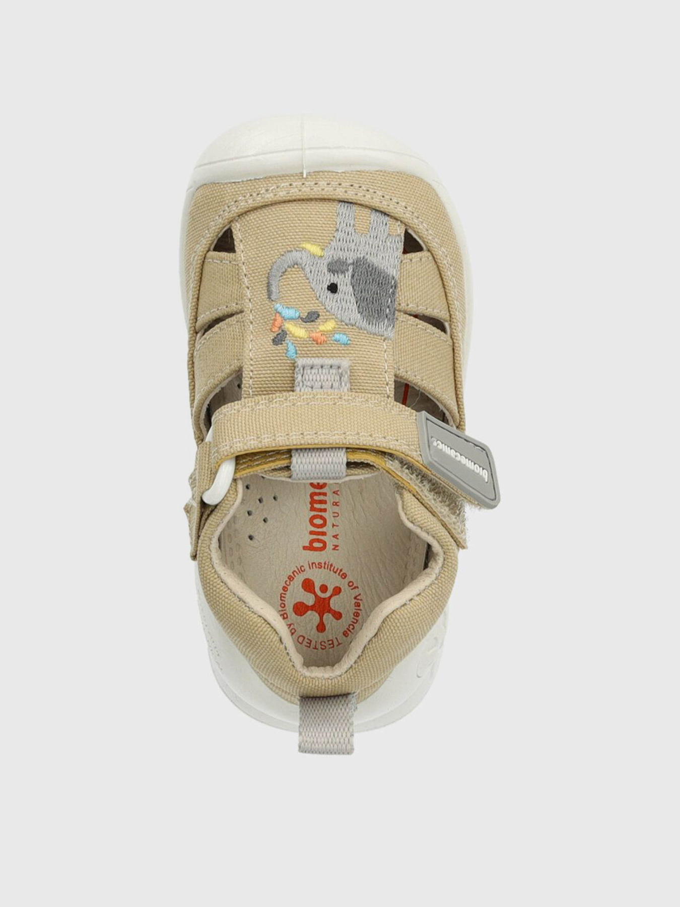 Сандалии Biomecanics модель 242183-B Фото