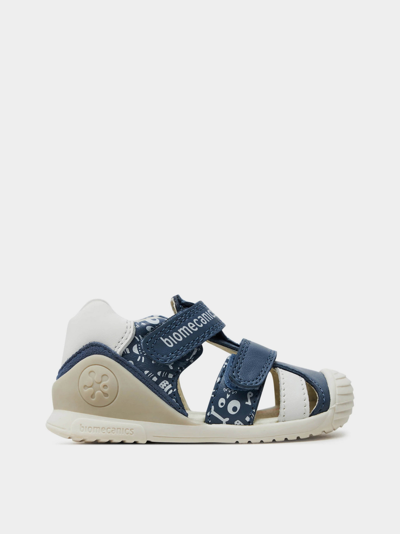 Сандалии Biomecanics модель 242127-A Фото