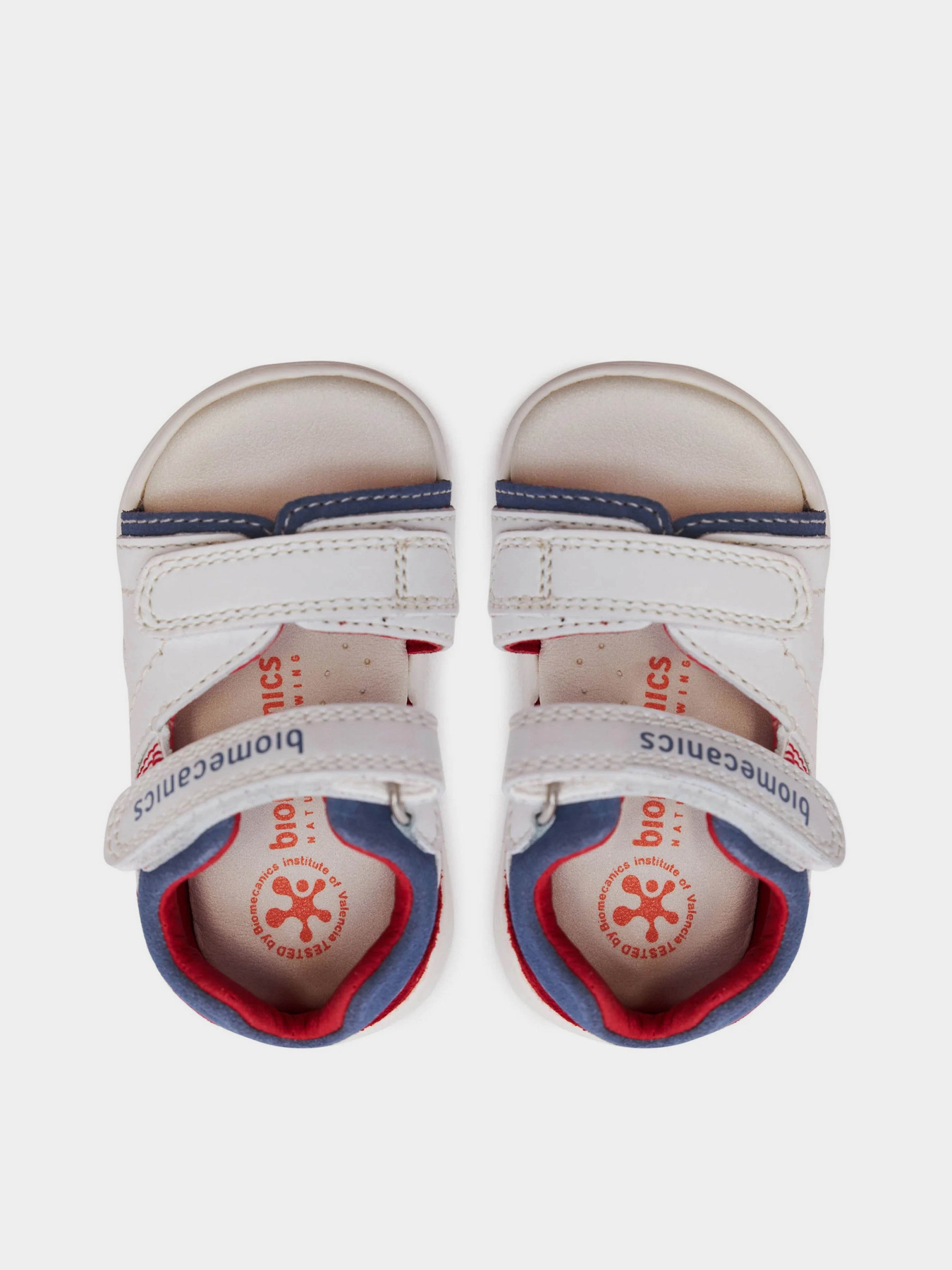 Сандалии Biomecanics модель 242145-C Фото