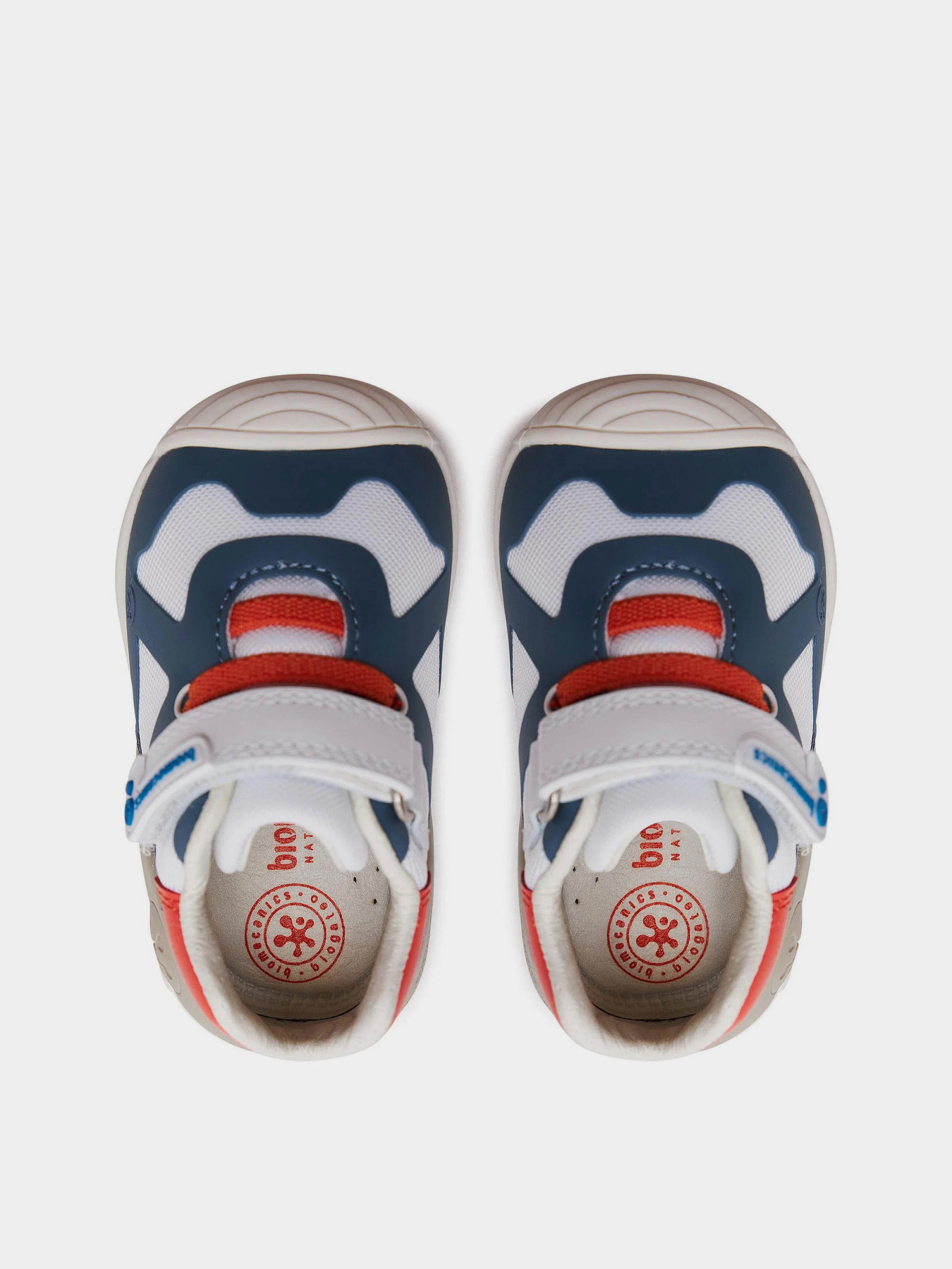 Полуботинки Biomecanics модель 242151-A Фото