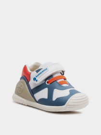 Полуботинки Biomecanics модель 242151-A Фото