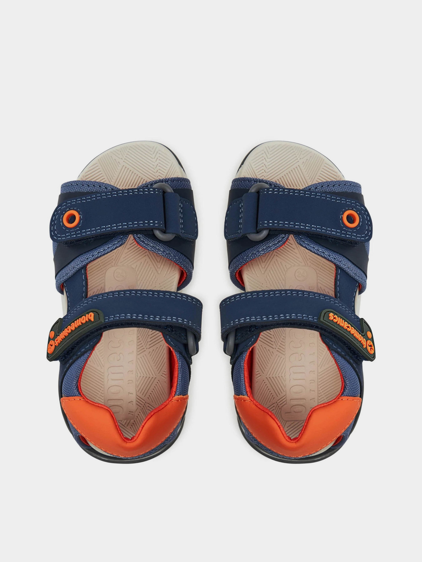 Сандалии Biomecanics модель 242282-A Фото