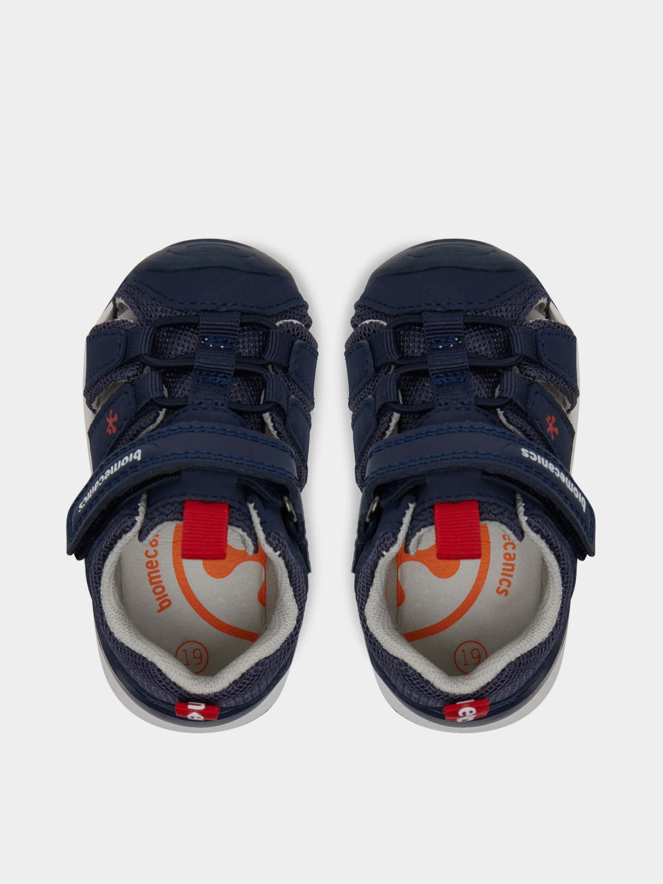 Сандалії Biomecanics модель 252135-A008 Фото