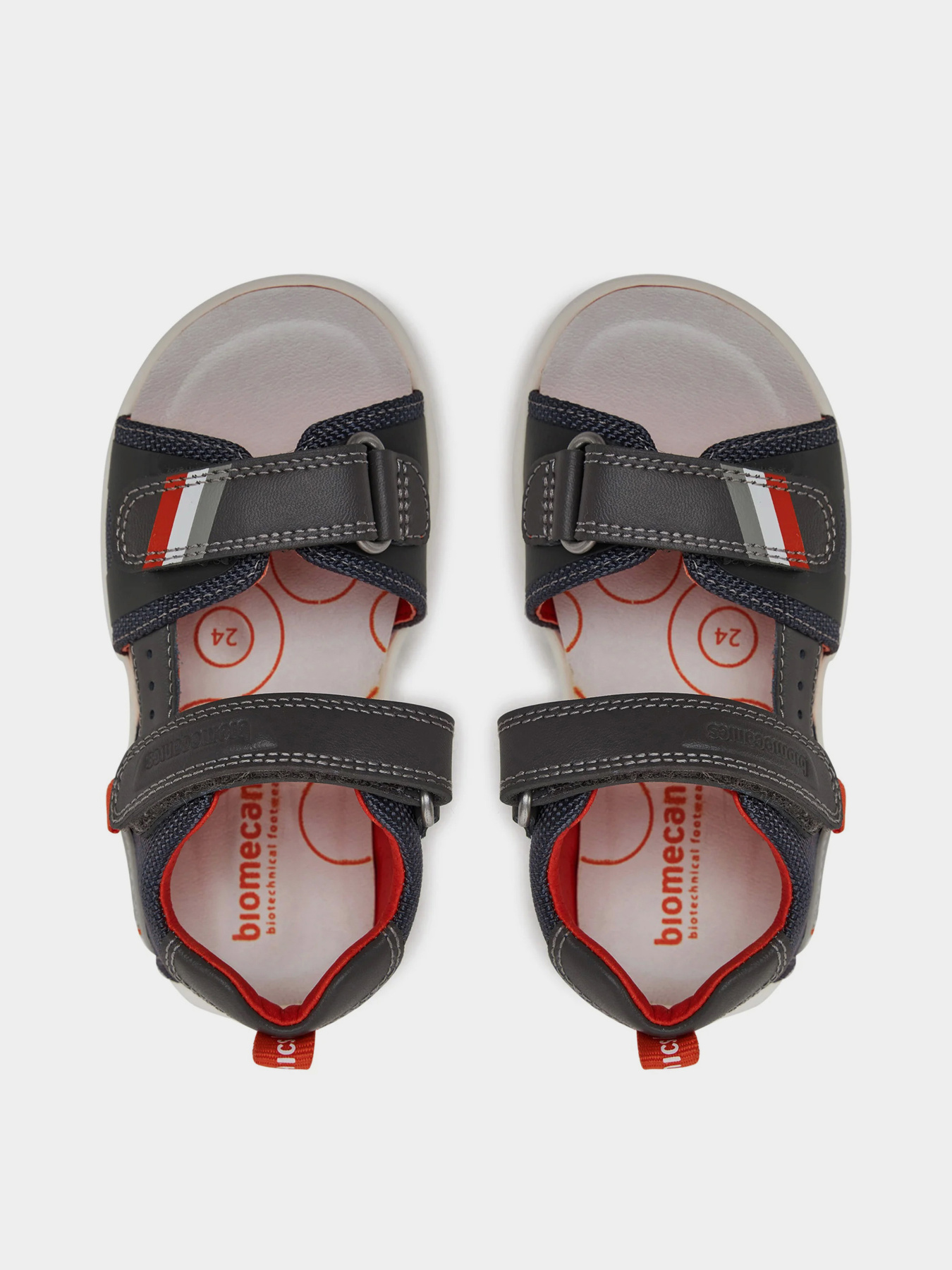 Сандалии Biomecanics модель 252217-C213 Фото