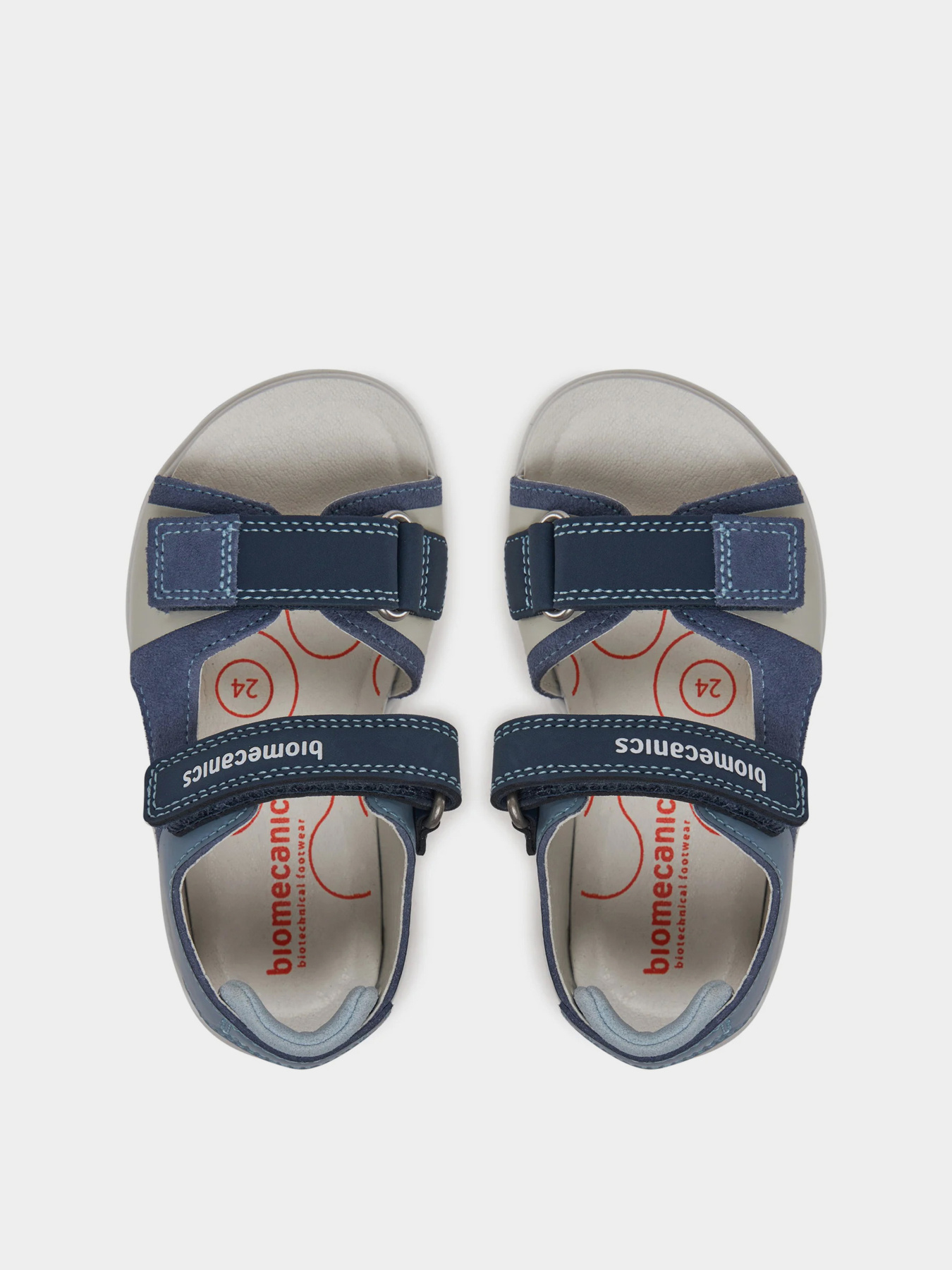 Сандалии Biomecanics модель 252227-A556 Фото