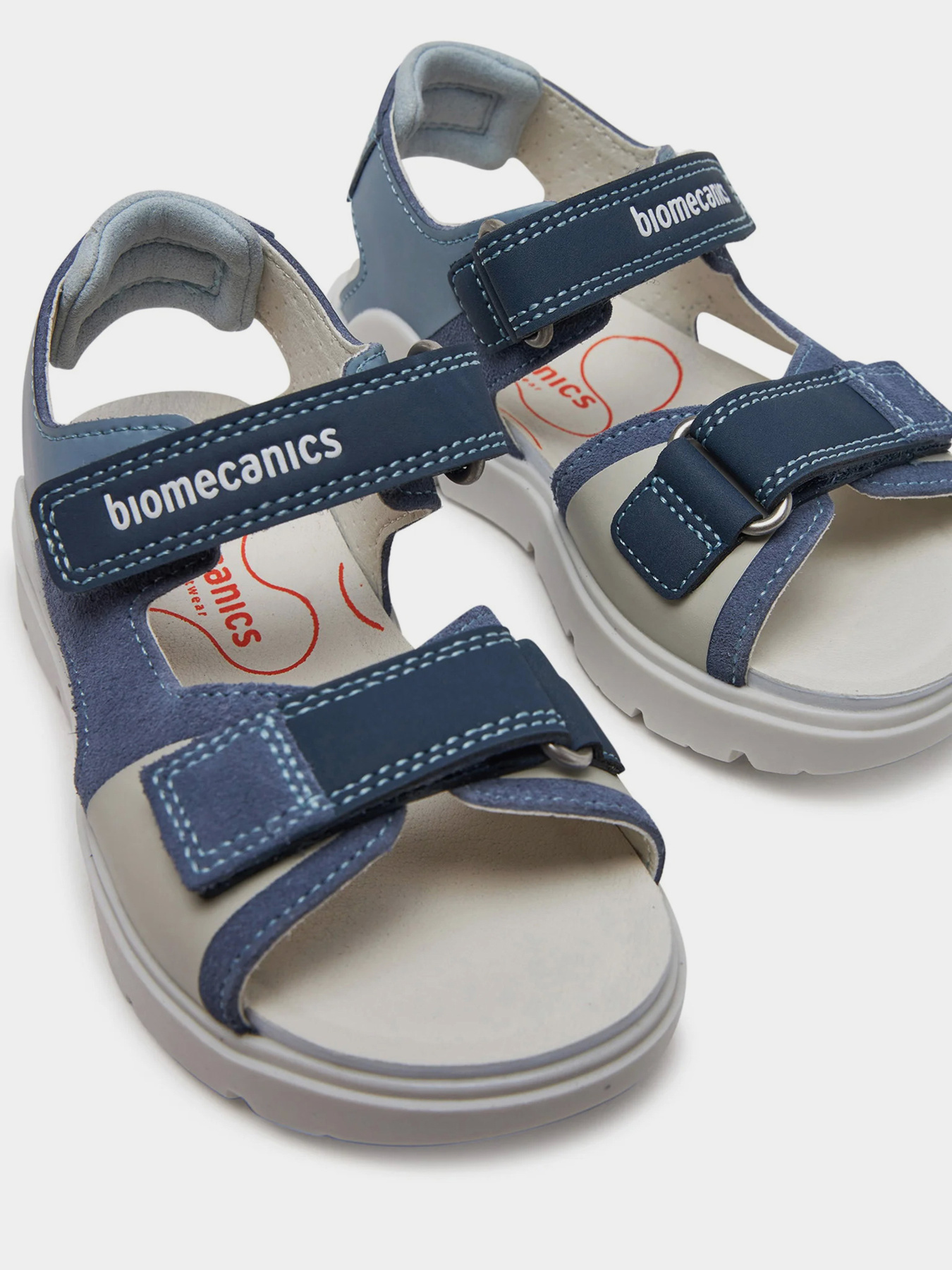 Сандалии Biomecanics модель 252227-A556 Фото