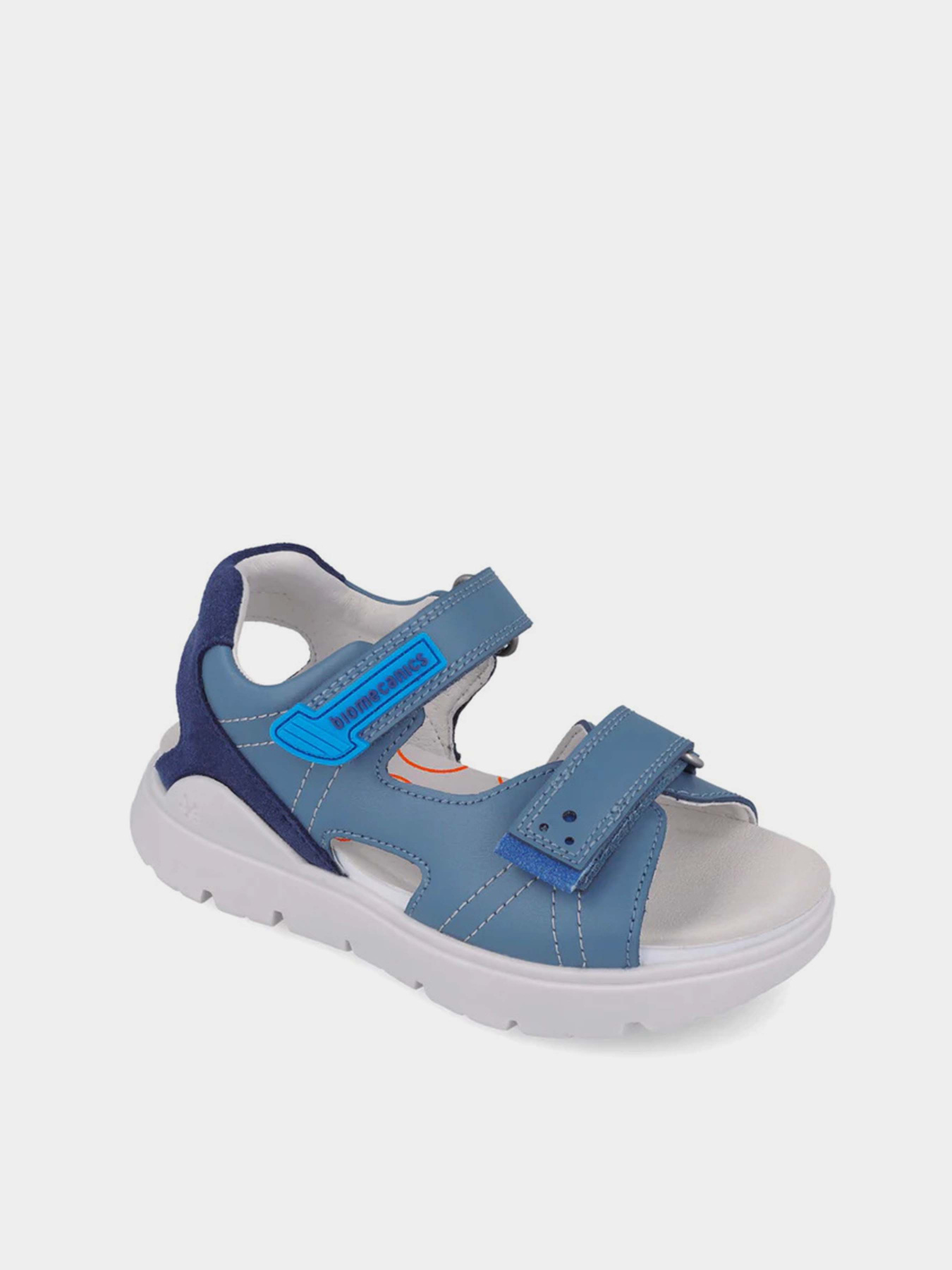 Сандалии Biomecanics модель 252229-B631 Фото