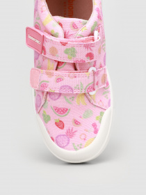 Кеди низькі Biomecanics модель 212226-A Фото