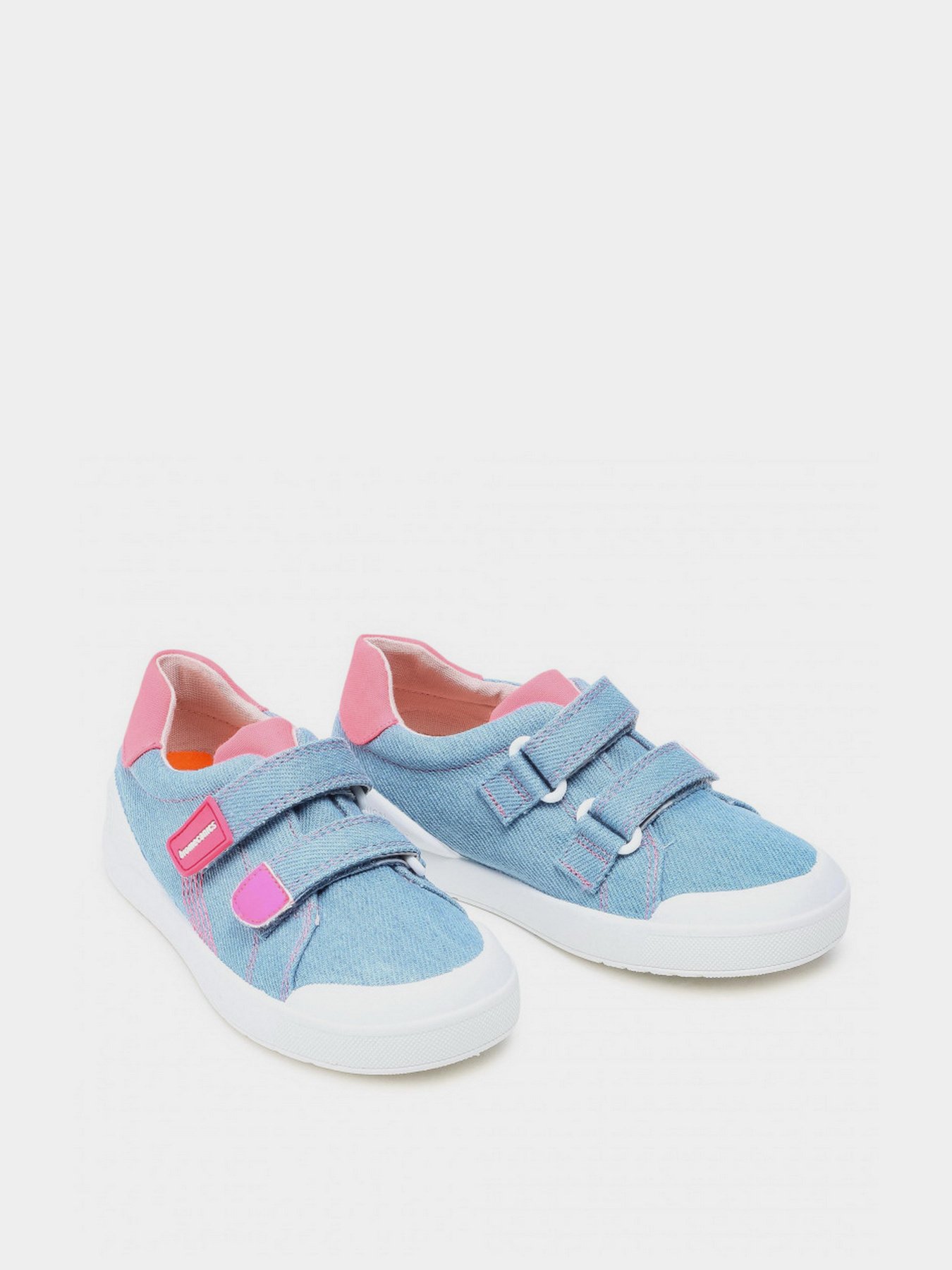 Кеды низкие Biomecanics модель 212229-A Фото