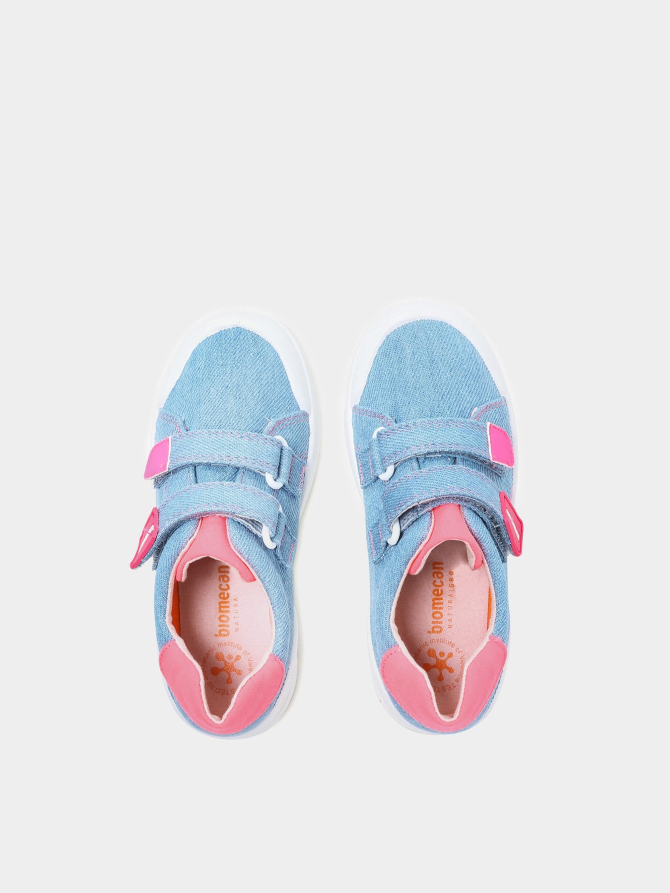 Кеды низкие Biomecanics модель 212229-A Фото